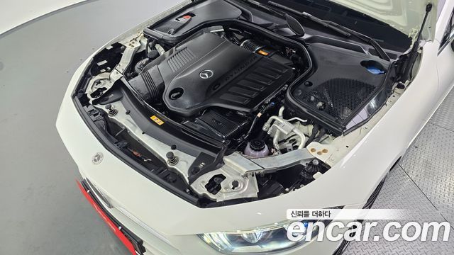 Mercedes-Benz CLS-Class (C257) CLS450 4MATIC AMG Line 2021 — фото 6