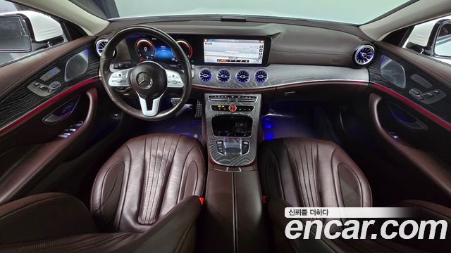 Mercedes-Benz CLS-Class (C257) CLS450 4MATIC AMG Line 2021 — фото 7