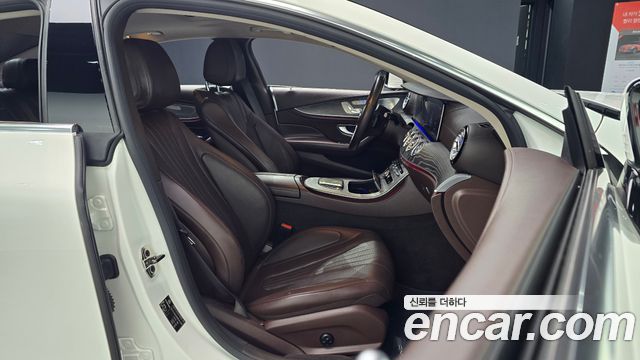 Mercedes-Benz CLS-Class (C257) CLS450 4MATIC AMG Line 2021 — фото 10