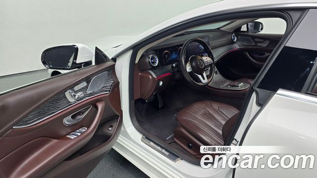 Mercedes-Benz CLS-Class (C257) CLS450 4MATIC AMG Line 2021 — фото 11