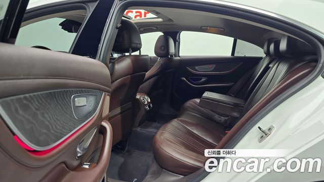 Mercedes-Benz CLS-Class (C257) CLS450 4MATIC AMG Line 2021 — фото 12