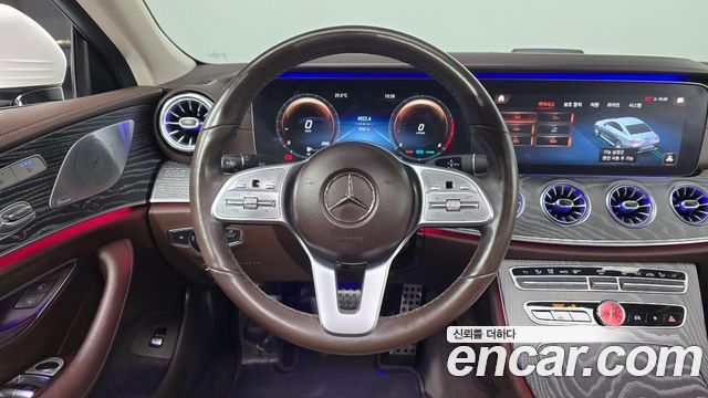 Mercedes-Benz CLS-Class (C257) CLS450 4MATIC AMG Line 2021 — фото 13