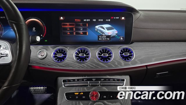 Mercedes-Benz CLS-Class (C257) CLS450 4MATIC AMG Line 2021 — фото 15