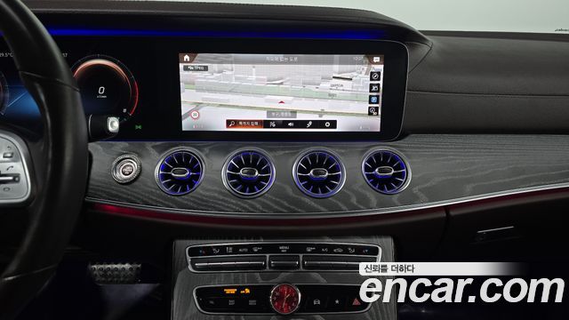 Mercedes-Benz CLS-Class (C257) CLS450 4MATIC AMG Line 2021 — фото 16
