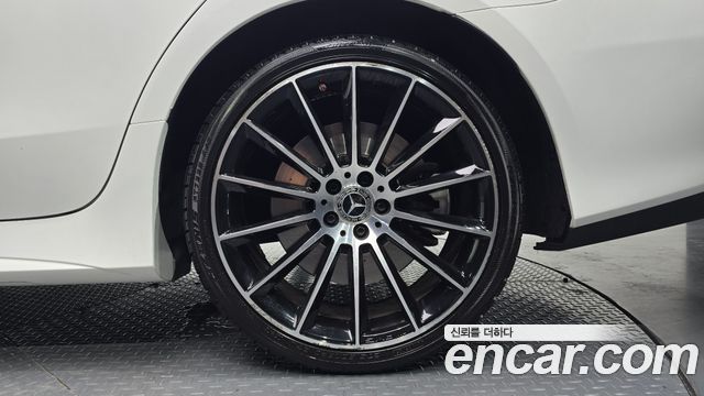Mercedes-Benz CLS-Class (C257) CLS450 4MATIC AMG Line 2021 — фото 21