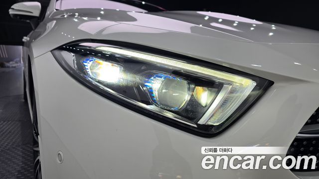 Mercedes-Benz CLS-Class (C257) CLS450 4MATIC AMG Line 2021 — фото 22