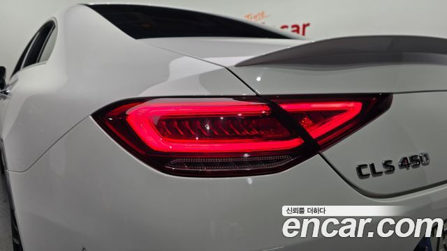 Mercedes-Benz CLS-Class (C257) CLS450 4MATIC AMG Line 2021 — фото 23