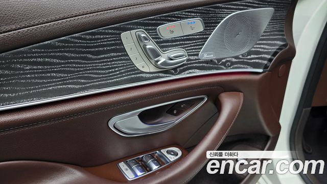 Mercedes-Benz CLS-Class (C257) CLS450 4MATIC AMG Line 2021 — фото 24