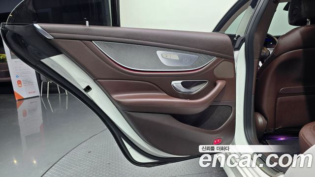 Mercedes-Benz CLS-Class (C257) CLS450 4MATIC AMG Line 2021 — фото 25