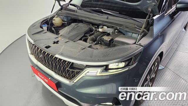 Kia Carnival (IV) Gasoline 7-Seater Signature 2021 — фото 6