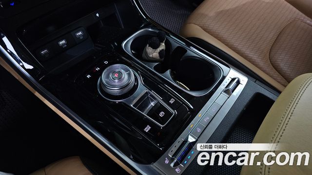 Kia Carnival (IV) Gasoline 7-Seater Signature 2021 — фото 9