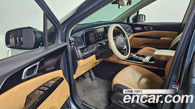 Kia Carnival (IV) Gasoline 7-Seater Signature 2021 — фото 10