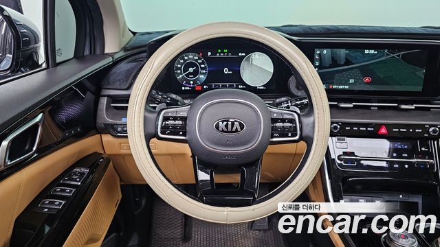 Kia Carnival (IV) Gasoline 7-Seater Signature 2021 — фото 13