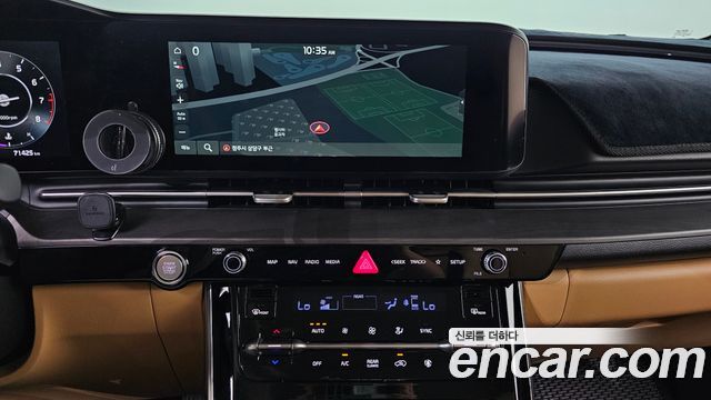 Kia Carnival (IV) Gasoline 7-Seater Signature 2021 — фото 14