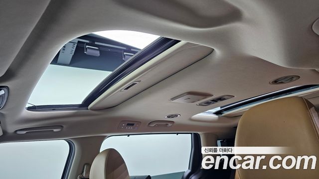 Kia Carnival (IV) Gasoline 7-Seater Signature 2021 — фото 17