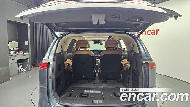Kia Carnival (IV) Gasoline 7-Seater Signature 2021 — фото 20