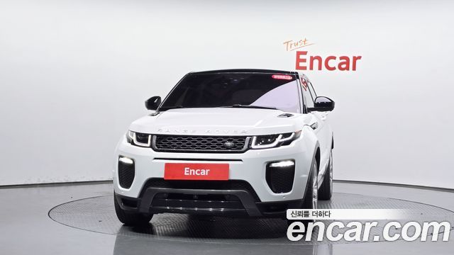 Land Rover Range Rover Evoque 2.0 TD4 HSE Dynamic 2018 — фото 3