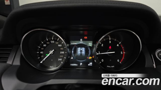 Land Rover Range Rover Evoque 2.0 TD4 HSE Dynamic 2018 — фото 8
