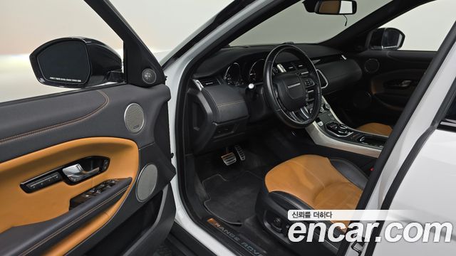 Land Rover Range Rover Evoque 2.0 TD4 HSE Dynamic 2018 — фото 10