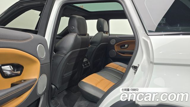 Land Rover Range Rover Evoque 2.0 TD4 HSE Dynamic 2018 — фото 11