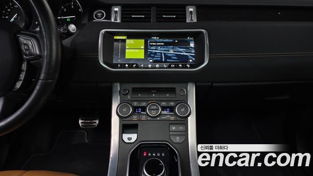 Land Rover Range Rover Evoque 2.0 TD4 HSE Dynamic 2018 — фото 13