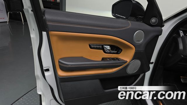 Land Rover Range Rover Evoque 2.0 TD4 HSE Dynamic 2018 — фото 24