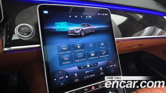 Mercedes-Benz S-Class (W223) S500L 4MATIC 2021 — фото 16