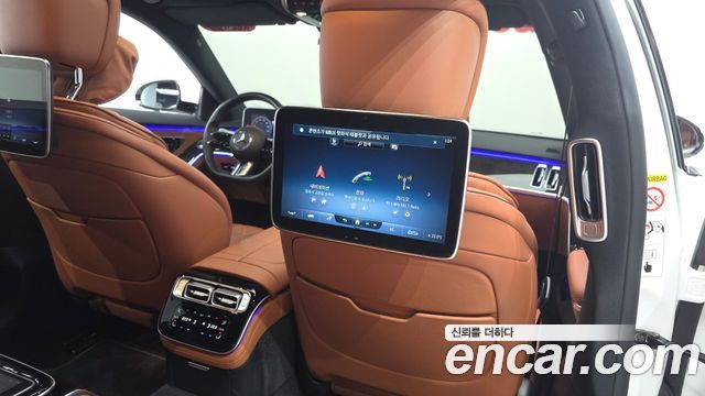 Mercedes-Benz S-Class (W223) S500L 4MATIC 2021 — фото 18