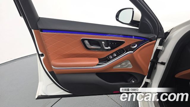 Mercedes-Benz S-Class (W223) S500L 4MATIC 2021 — фото 24