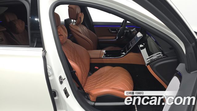 Mercedes-Benz S-Class (W223) S500L 4MATIC 2021 — фото 26