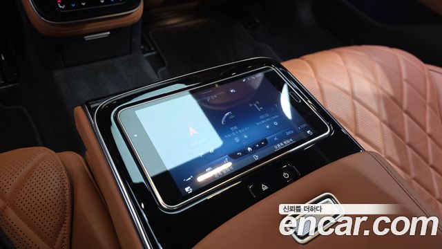 Mercedes-Benz S-Class (W223) S500L 4MATIC 2021 — фото 31