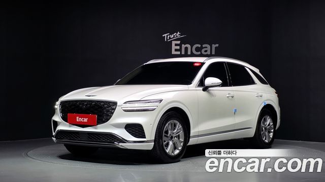 Genesis GV70 2.5T Gasoline 2WD 2025 — фото 1