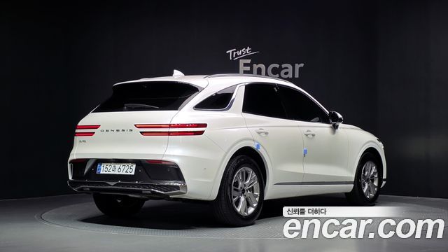 Genesis GV70 2.5T Gasoline 2WD 2025 — фото 2