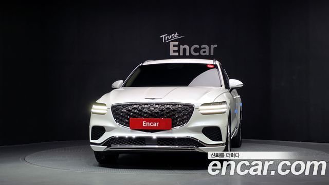 Genesis GV70 2.5T Gasoline 2WD 2025 — фото 3