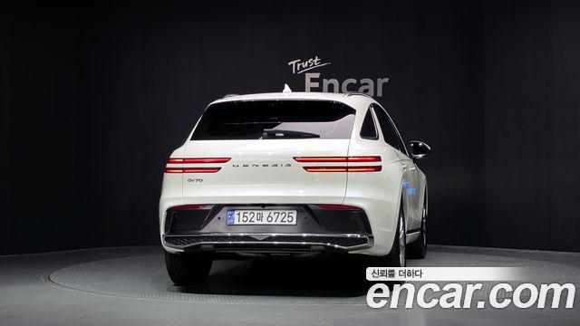 Genesis GV70 2.5T Gasoline 2WD 2025 — фото 4