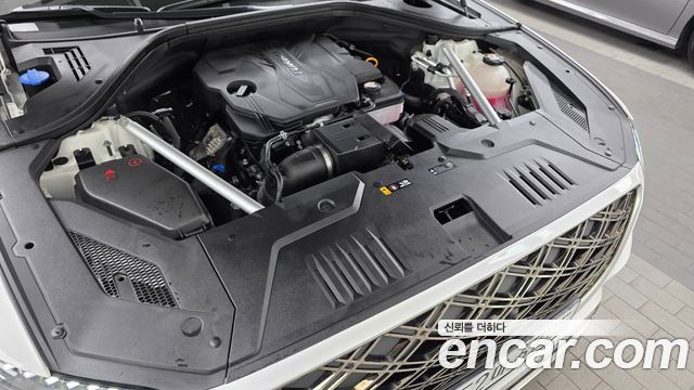 Genesis GV70 2.5T Gasoline 2WD 2025 — фото 6