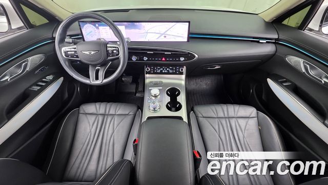 Genesis GV70 2.5T Gasoline 2WD 2025 — фото 7