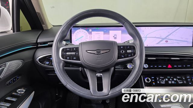 Genesis GV70 2.5T Gasoline 2WD 2025 — фото 12