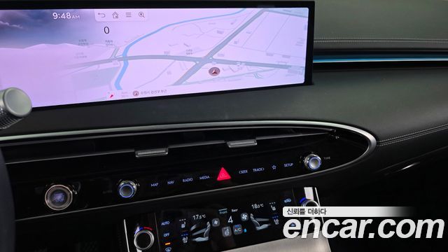 Genesis GV70 2.5T Gasoline 2WD 2025 — фото 13