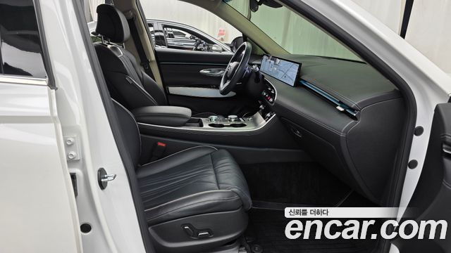 Genesis GV70 2.5T Gasoline 2WD 2025 — фото 26