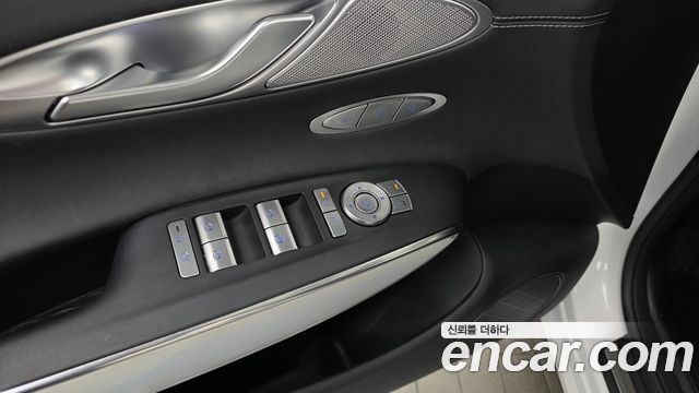 Genesis GV70 2.5T Gasoline 2WD 2025 — фото 28
