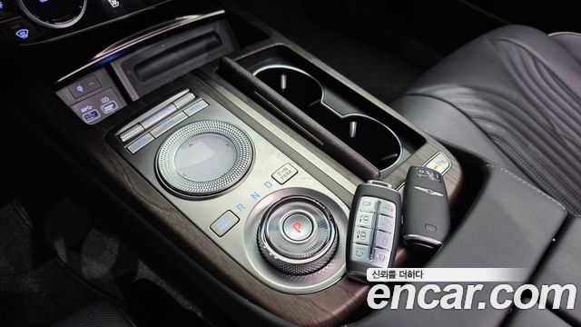 Genesis G80 (RG3) Gasoline 3.5 Turbo AWD 2022 — фото 9