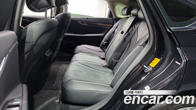 Genesis G80 (RG3) Gasoline 3.5 Turbo AWD 2022 — фото 11