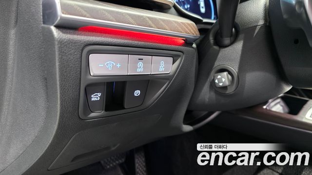 Genesis G80 (RG3) Gasoline 3.5 Turbo AWD 2022 — фото 12