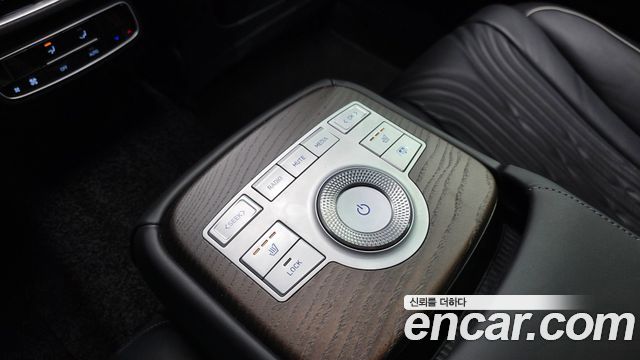 Genesis G80 (RG3) Gasoline 3.5 Turbo AWD 2022 — фото 18
