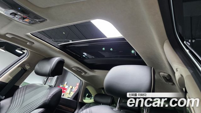 Genesis G80 (RG3) Gasoline 3.5 Turbo AWD 2022 — фото 20