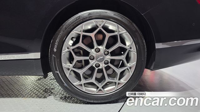 Genesis G80 (RG3) Gasoline 3.5 Turbo AWD 2022 — фото 21