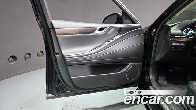 Genesis G80 (RG3) Gasoline 3.5 Turbo AWD 2022 — фото 24
