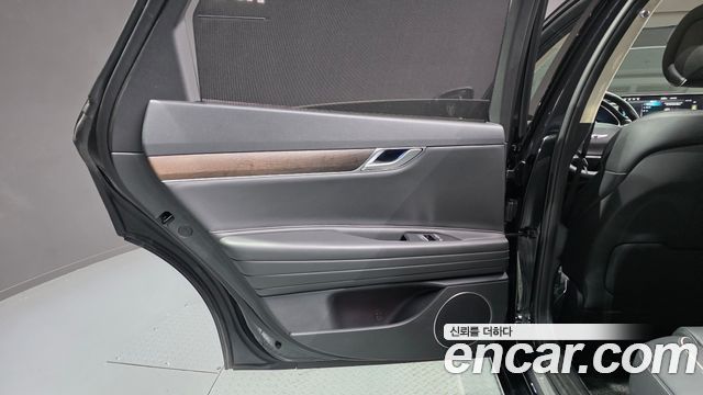 Genesis G80 (RG3) Gasoline 3.5 Turbo AWD 2022 — фото 25