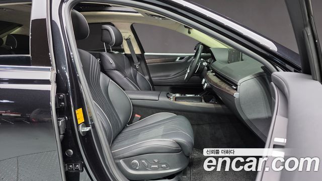 Genesis G80 (RG3) Gasoline 3.5 Turbo AWD 2022 — фото 26